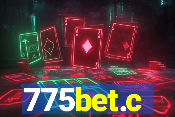 775bet.c