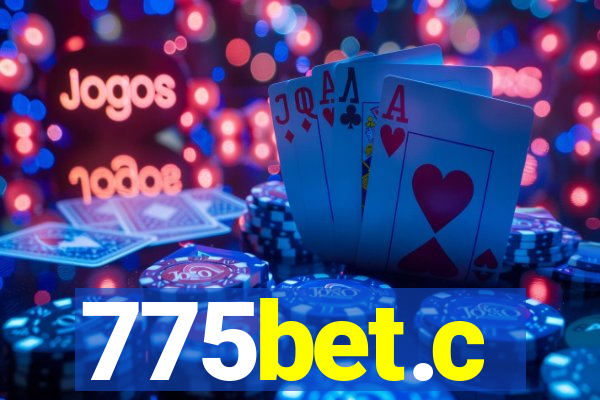 775bet.c