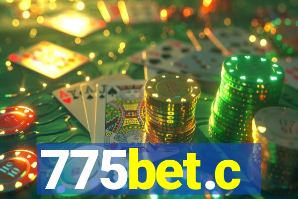775bet.c