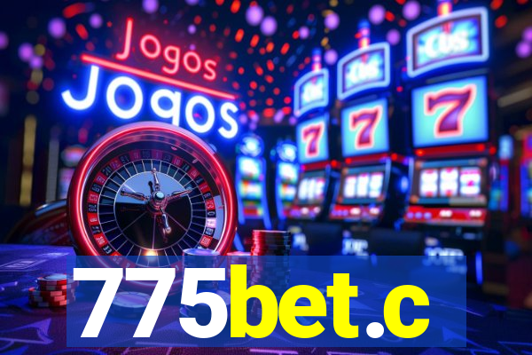 775bet.c