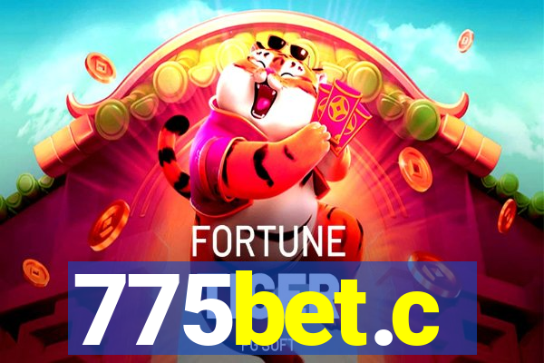 775bet.c