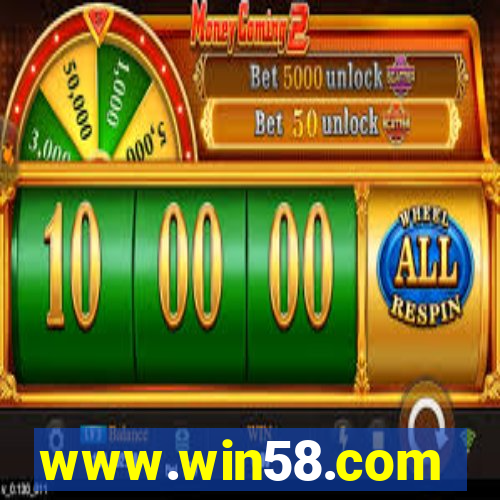 www.win58.com