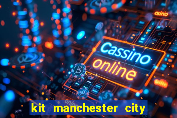 kit manchester city dls 23