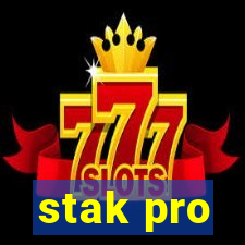 stak pro