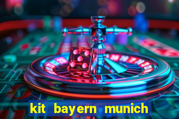 kit bayern munich dls 23