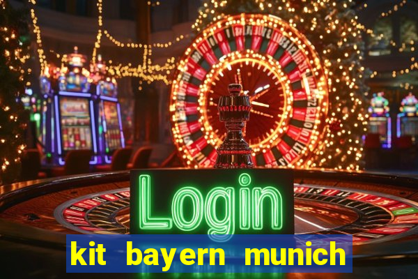 kit bayern munich dls 23