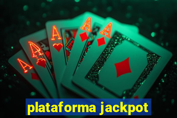 plataforma jackpot