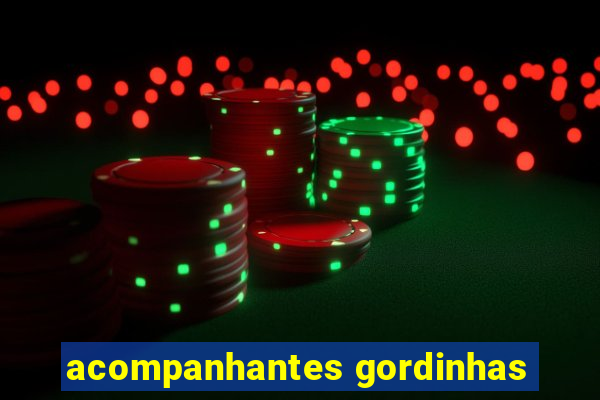 acompanhantes gordinhas