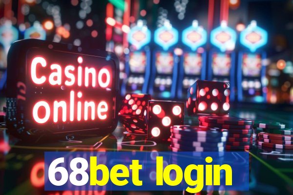 68bet login