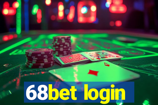 68bet login
