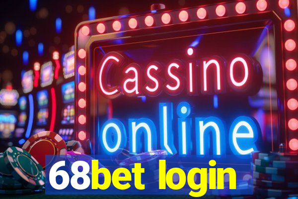 68bet login