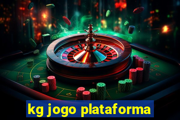 kg jogo plataforma