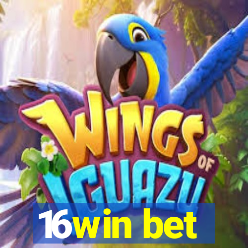 16win bet