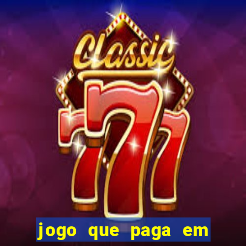 jogo que paga em dolar no paypal