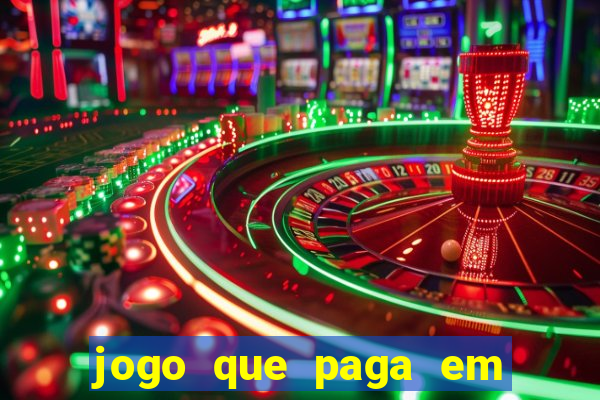 jogo que paga em dolar no paypal