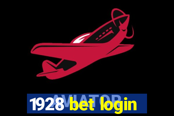 1928 bet login