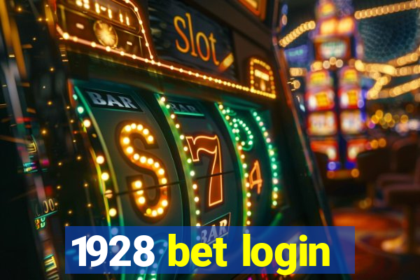 1928 bet login