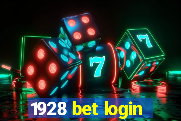 1928 bet login