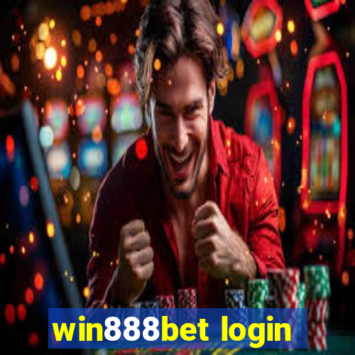 win888bet login