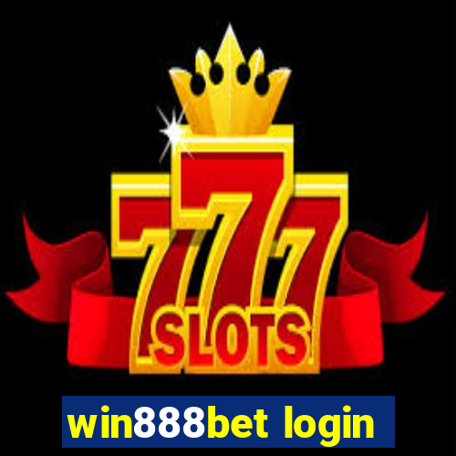 win888bet login