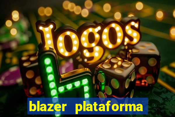 blazer plataforma de jogos
