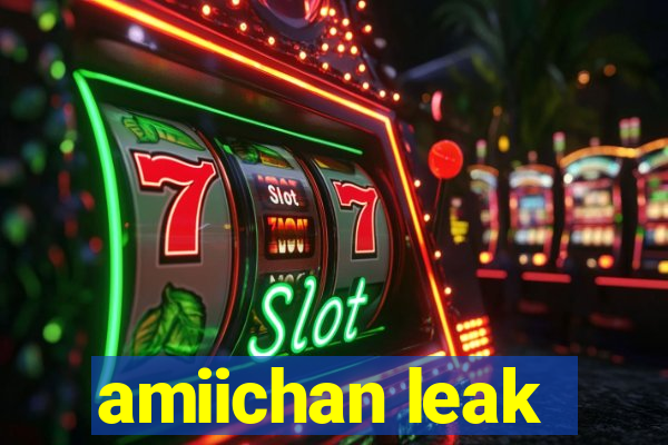 amiichan leak