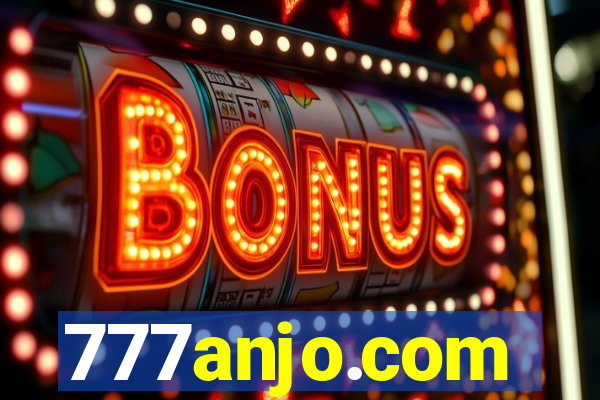 777anjo.com