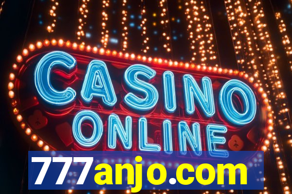 777anjo.com
