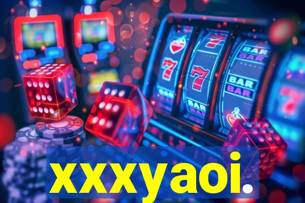 xxxyaoi.