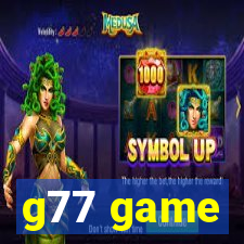 g77 game