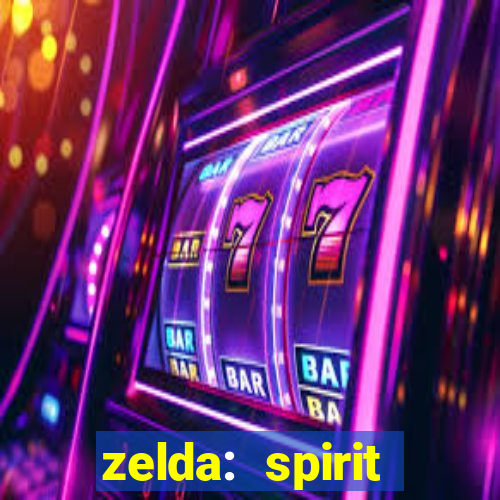 zelda: spirit tracks rom pt br