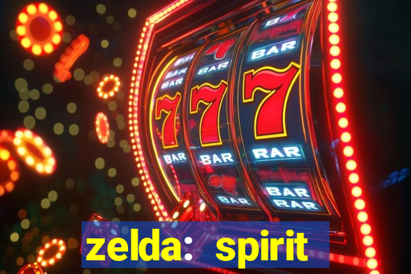 zelda: spirit tracks rom pt br