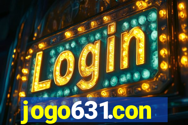 jogo631.con
