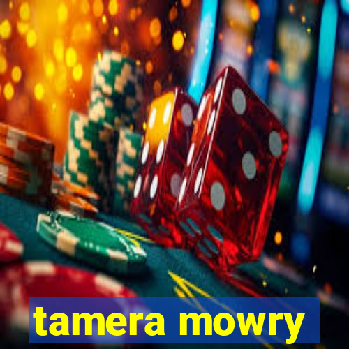 tamera mowry