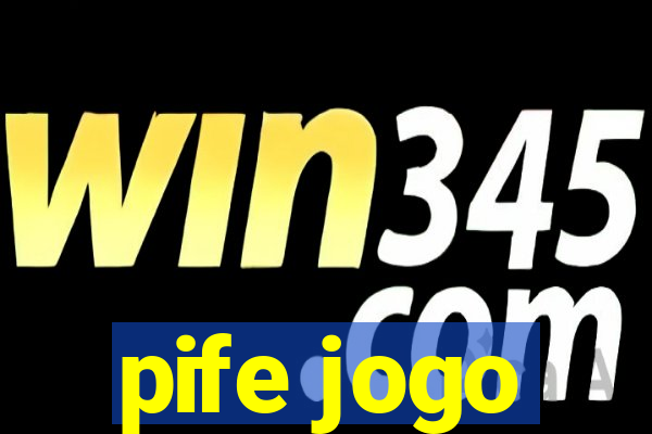 pife jogo