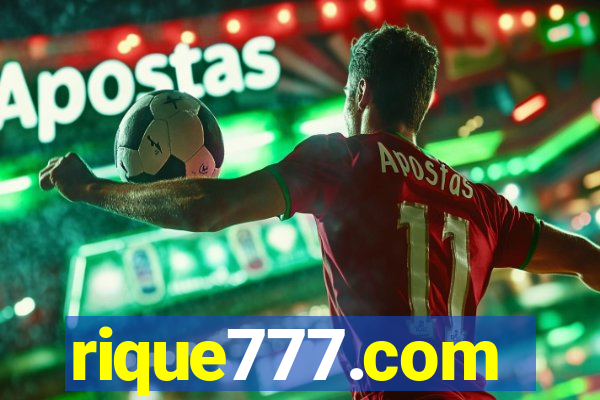 rique777.com