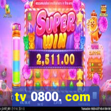 tv 0800. com