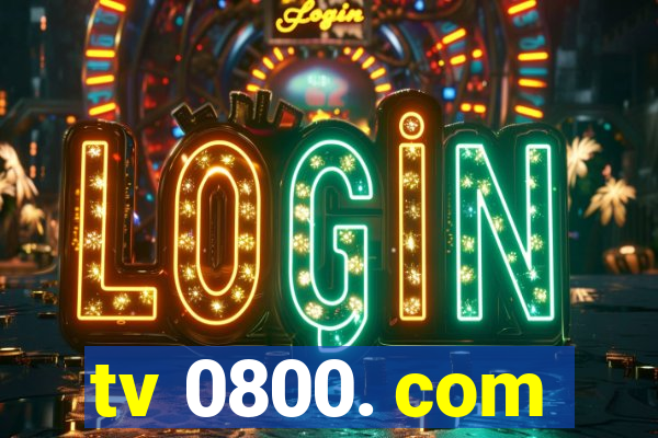 tv 0800. com