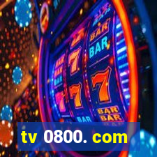 tv 0800. com