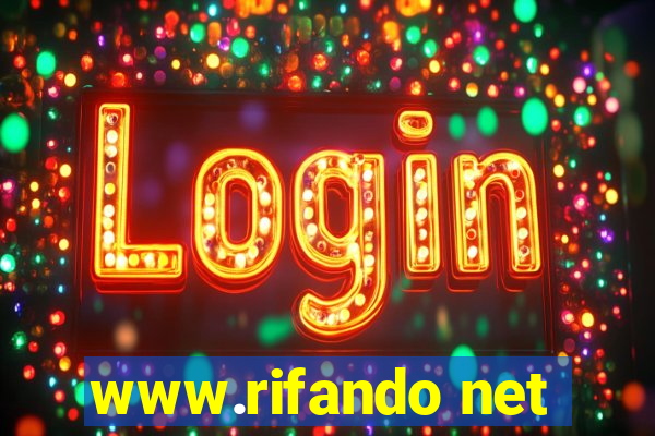 www.rifando net