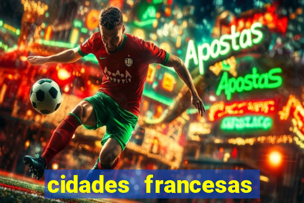 cidades francesas perto de barcelona