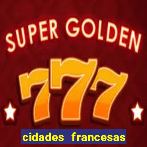 cidades francesas perto de barcelona