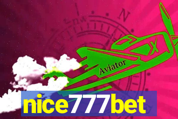 nice777bet