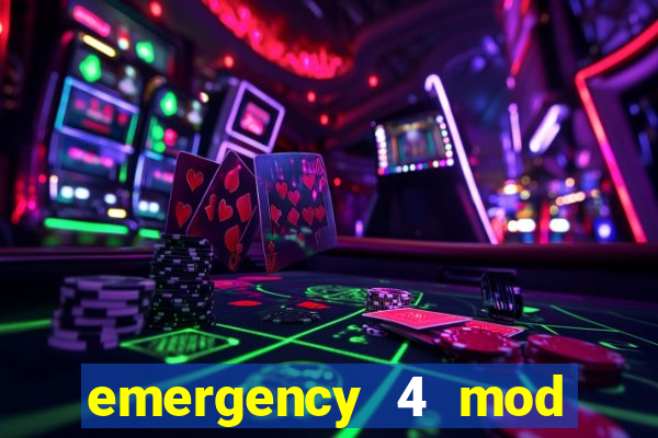 emergency 4 mod bahia download