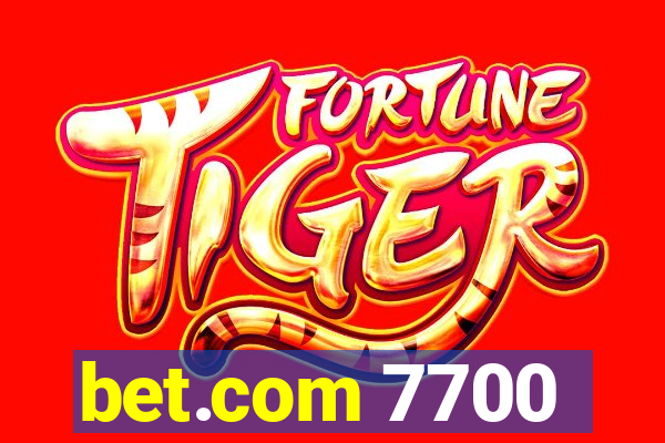 bet.com 7700