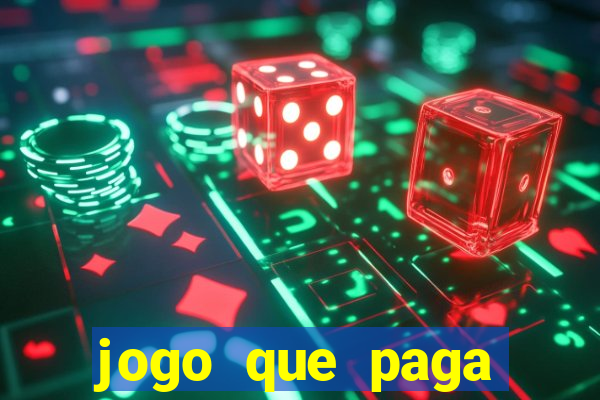 jogo que paga dinheiro sem depositar nada