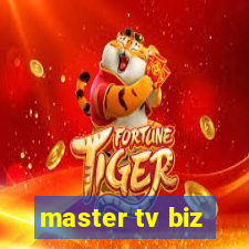 master tv biz