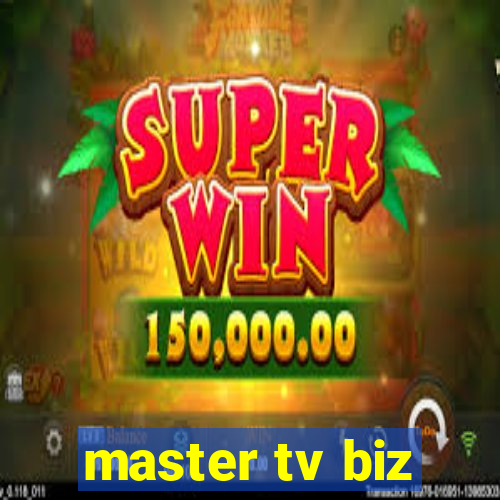master tv biz