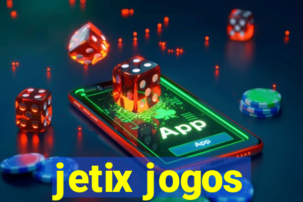 jetix jogos