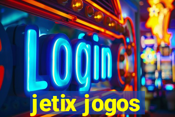 jetix jogos